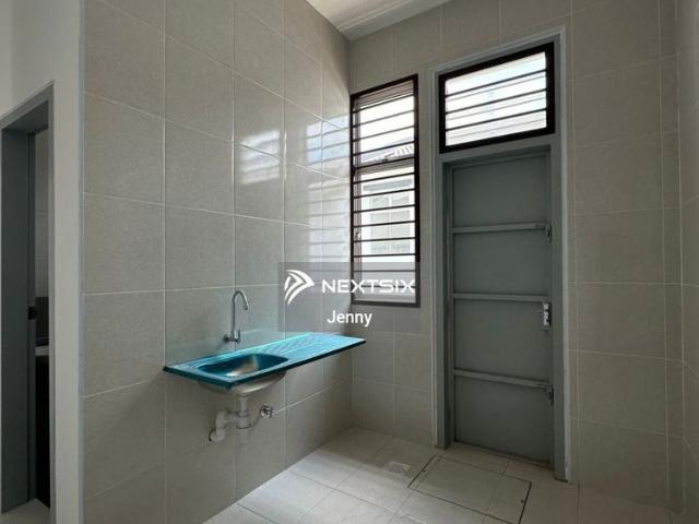 House for rent in Kulai, Johor