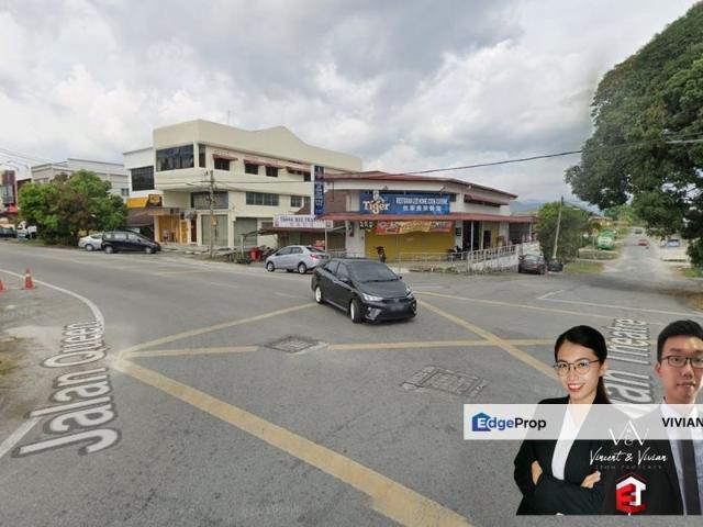 Shop for rent in Perak, Tanjong Ipoh