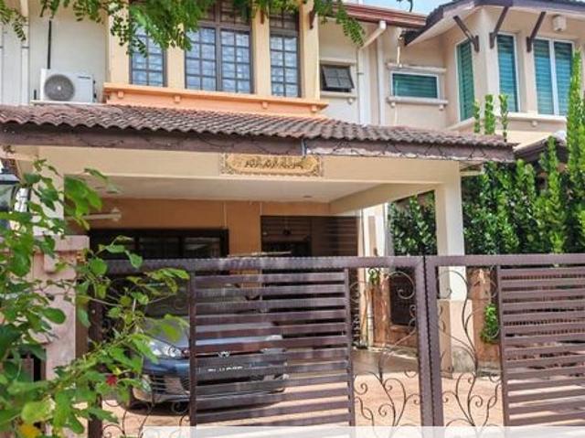 House for sale in Petaling, Alam Impian