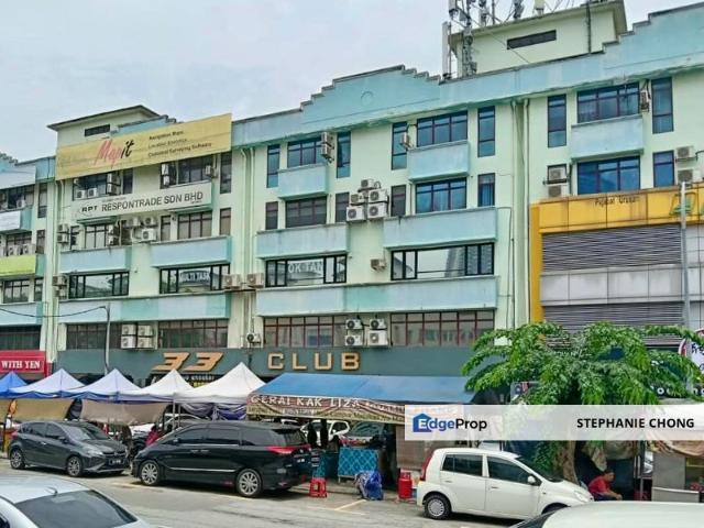 Shop for rent in Zon J, Kuala Lumpur