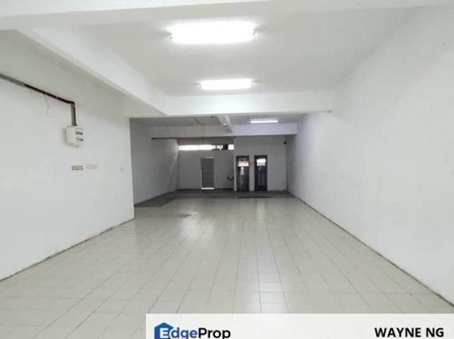 Shop for rent in Country Heights Damansara, Kuala Lumpur