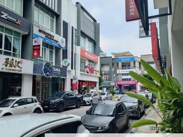 Shop for rent in Country Heights Damansara, Kuala Lumpur