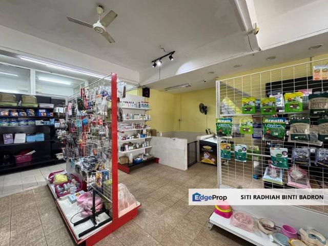 Shop for rent in Country Heights Damansara, Kuala Lumpur
