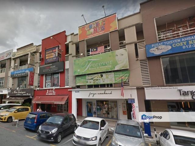 Shop for sale in Zon J, Kuala Lumpur
