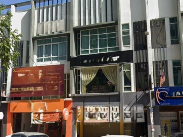 Shop for sale in Country Heights Damansara, Kuala Lumpur
