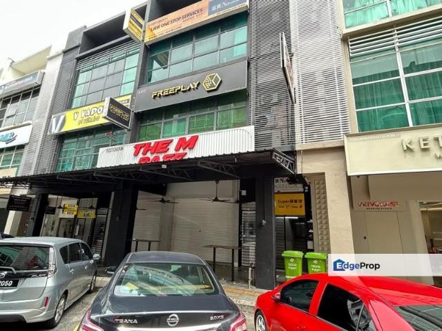 Shop for rent in Country Heights Damansara, Kuala Lumpur