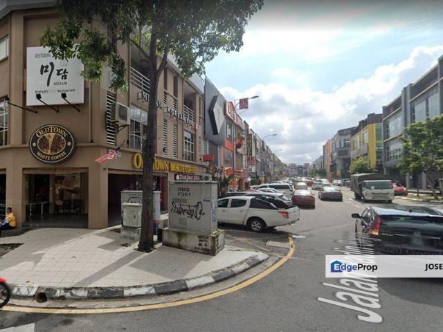 Shop for rent in Country Heights Damansara, Kuala Lumpur