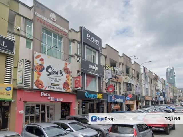 Shop for sale in Country Heights Damansara, Kuala Lumpur