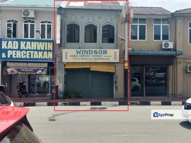 Shop for sale in Alor Setar, Kedah