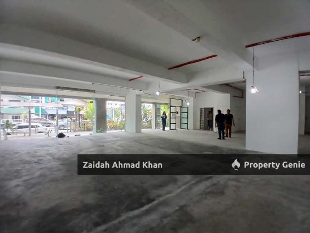 Shop for rent in Country Heights Damansara, Kuala Lumpur