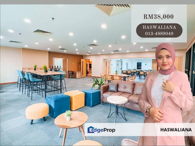 Shop for rent in Country Heights Damansara, Kuala Lumpur