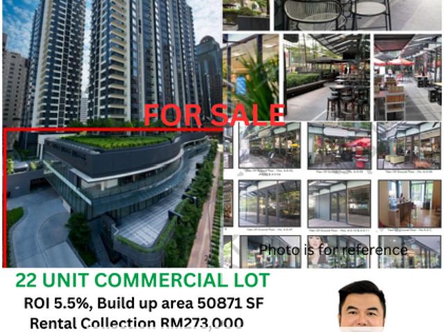 Shop for sale in Country Heights Damansara, Kuala Lumpur