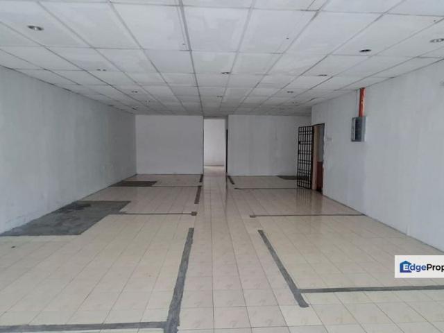 Shop for rent in Perak, Tanjong Ipoh