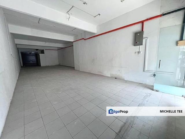 Shop for rent in Port Klang, Selangor