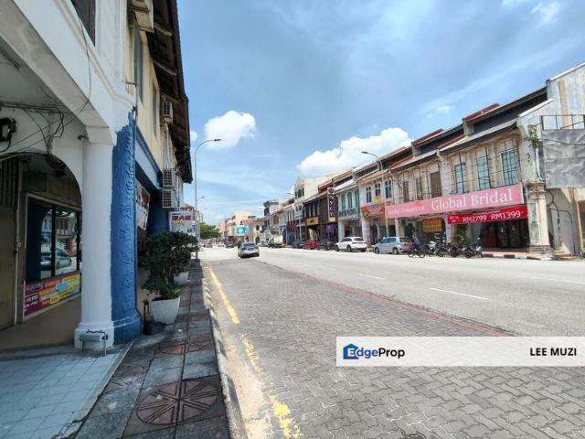 Shop for sale in Perak, Tanjong Ipoh