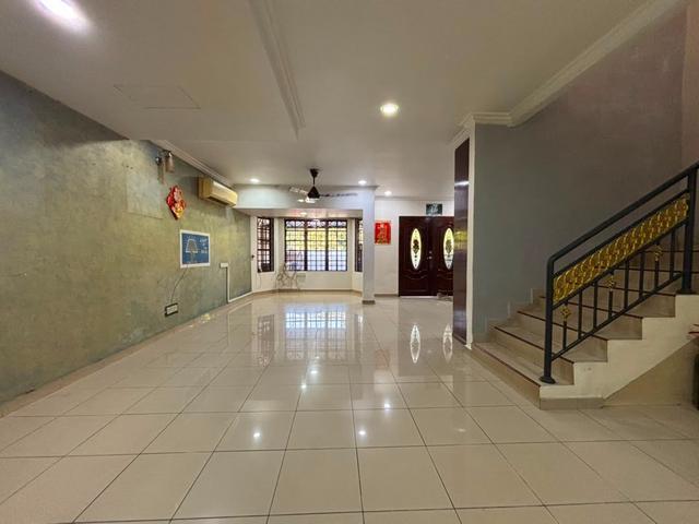 Terraced House for sale in Bandaraya Klang, Klang