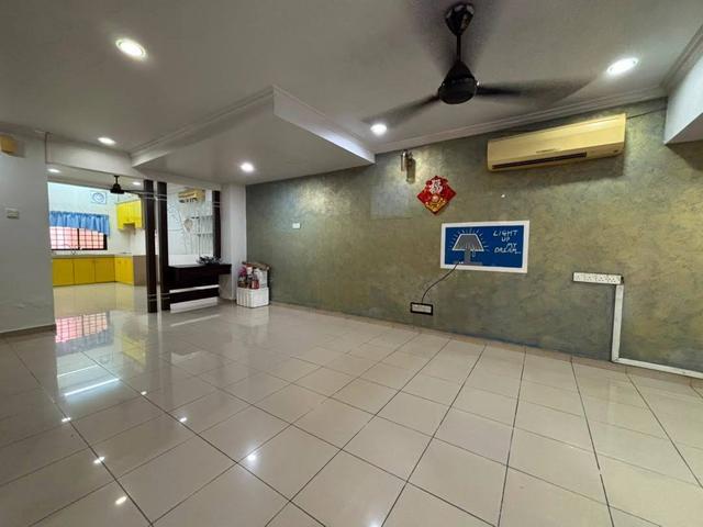 Terraced House for sale in Bandaraya Klang, Klang