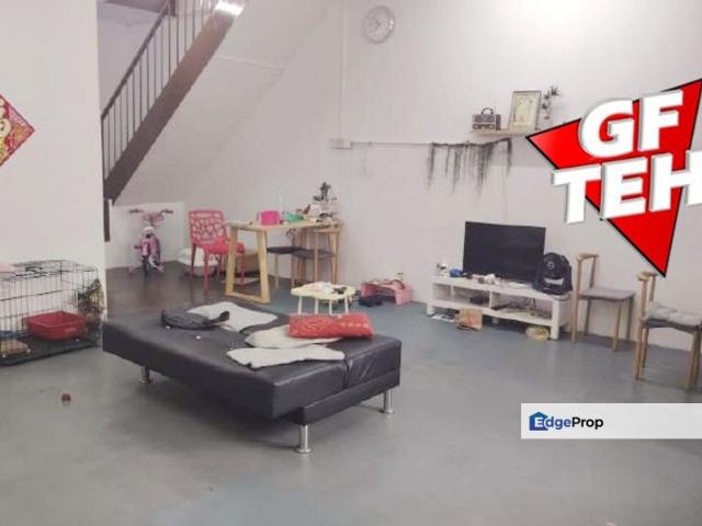 House for sale in Wellesley, Penang