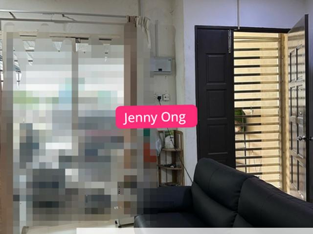 House for sale in Wellesley, Penang