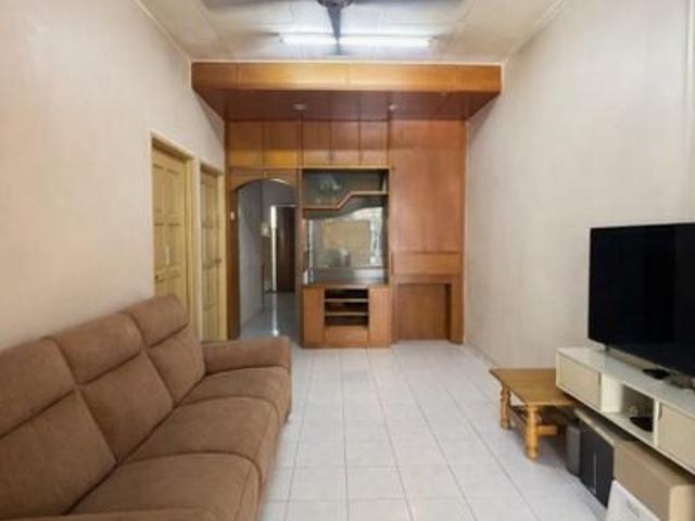 House for sale in Wellesley, Penang