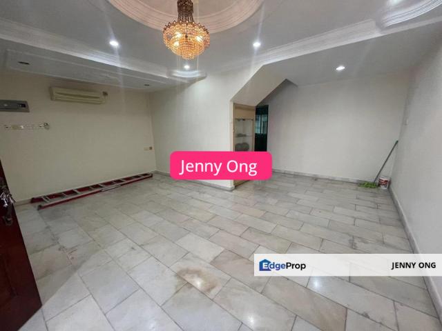 House for rent in Wellesley, Penang