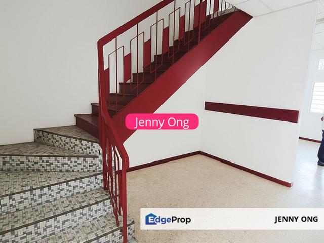 House for sale in Wellesley, Penang