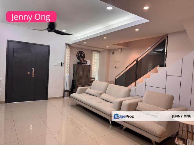 House for sale in Wellesley, Penang