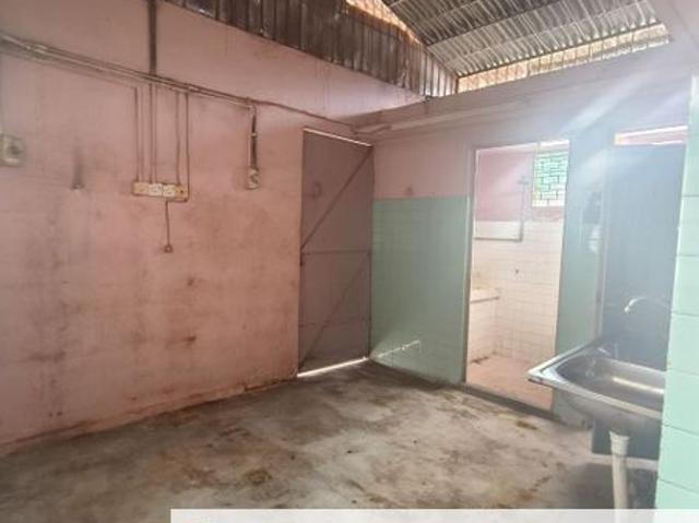 House for sale in Wellesley, Penang
