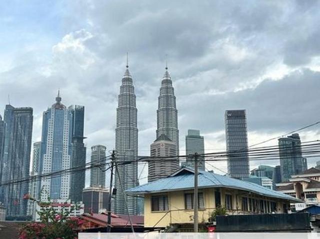 House for sale in Country Heights Damansara, Kuala Lumpur