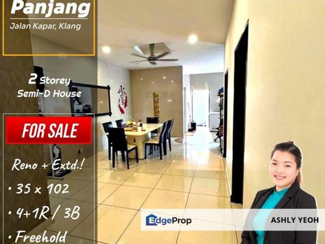 House for sale in Port Klang, Selangor