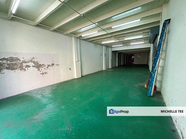 Shop for sale in Port Klang, Selangor