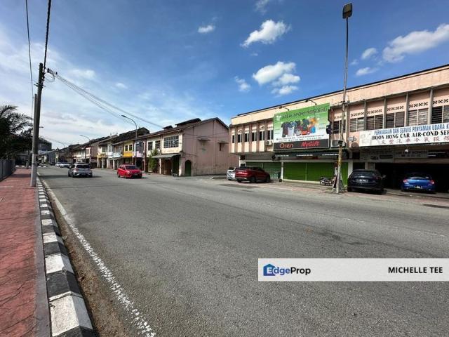 Shop for sale in Port Klang, Selangor