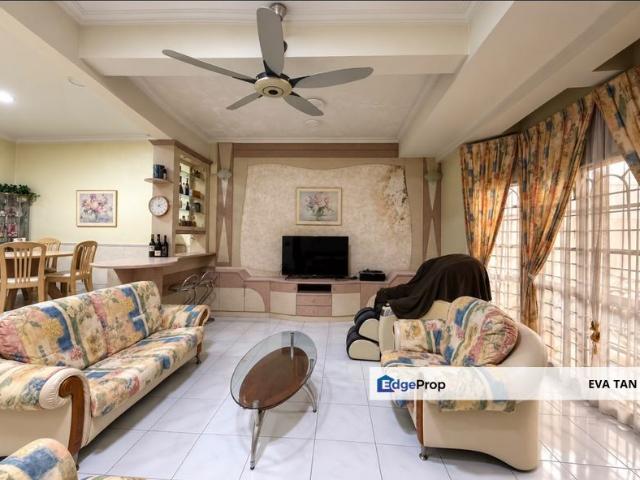 House for sale in Taman Desa Tebrau, Johor Bahru