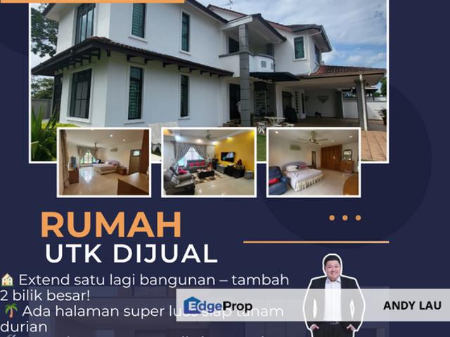 House for sale in Johor