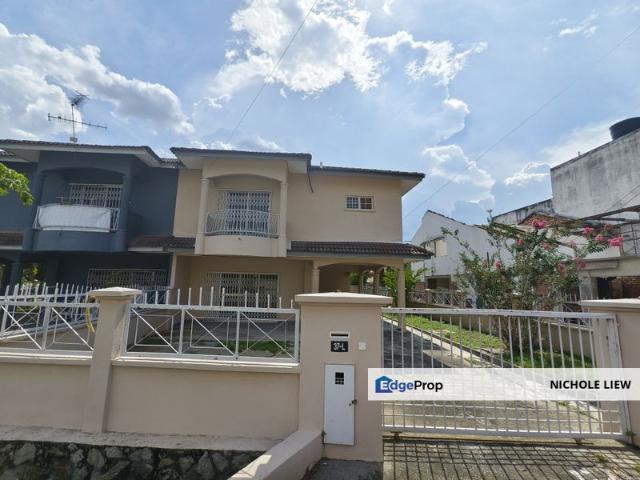 House for rent in Kajang, Langat