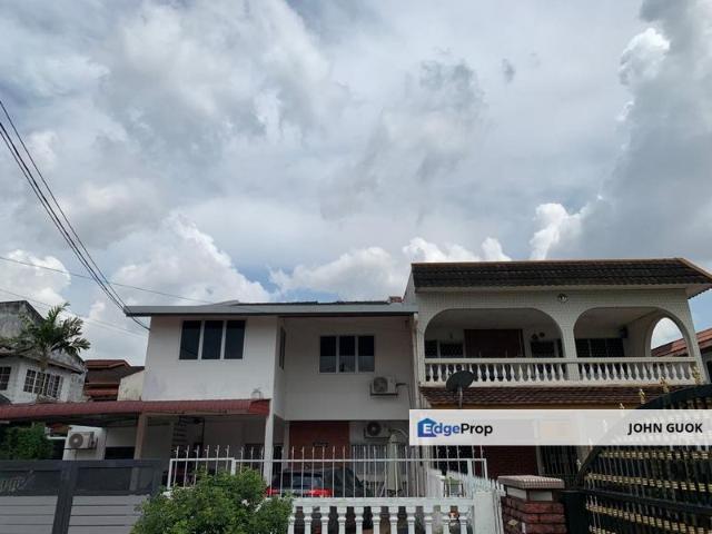 House for sale in Kajang, Langat