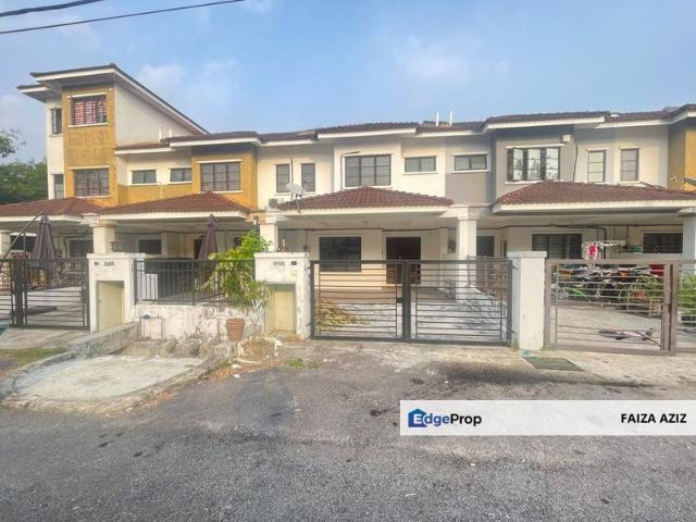 House for sale in Kajang, Langat