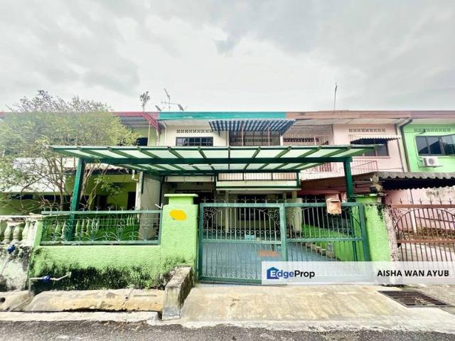 House for sale in Kajang, Langat