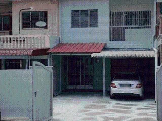 House for rent in Kajang, Langat
