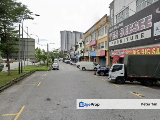 Shop for rent in Majlis Perbandaran Kajang, Hulu Langat