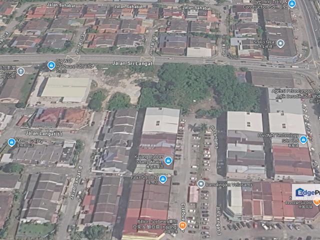 Shop for sale in Kajang, Langat
