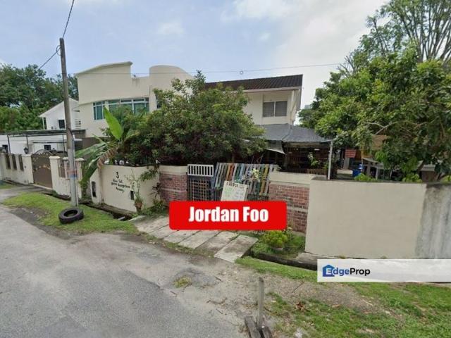 House for sale in Georgetown, Penang