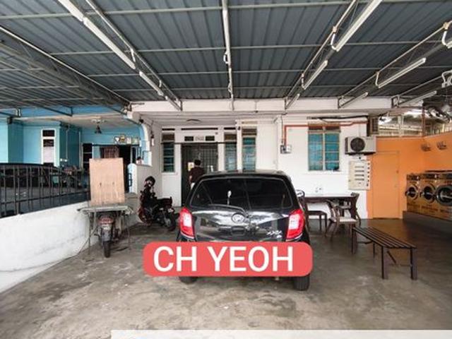 House for rent in Georgetown, Penang
