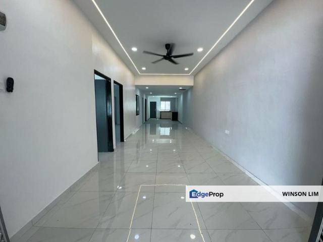 House for sale in Wellesley, Penang