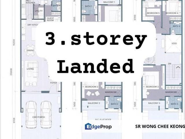 House for sale in Country Heights Damansara, Kuala Lumpur