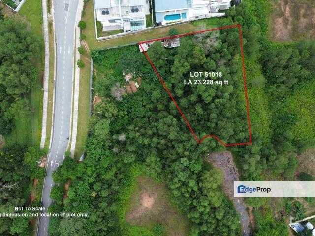 House for sale in Petaling, Damansara Damai