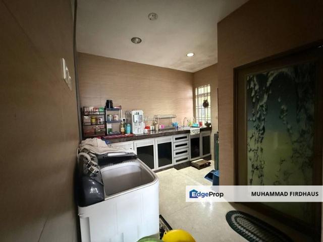 House for sale in Taman Perjiranan 13, Johor Bahru