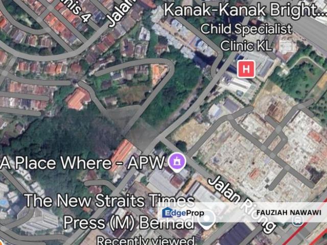 House for sale in Country Heights Damansara, Kuala Lumpur
