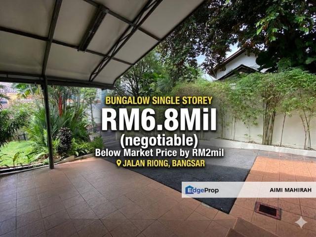 House for sale in Country Heights Damansara, Kuala Lumpur