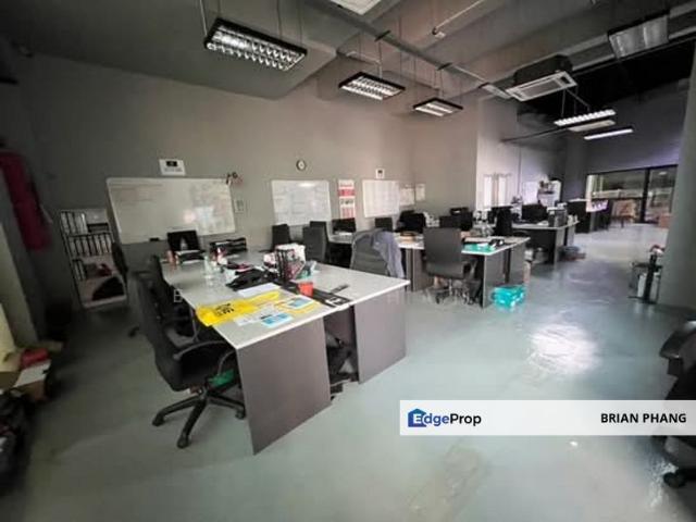 Warehouse for sale in Petaling, Alam Impian